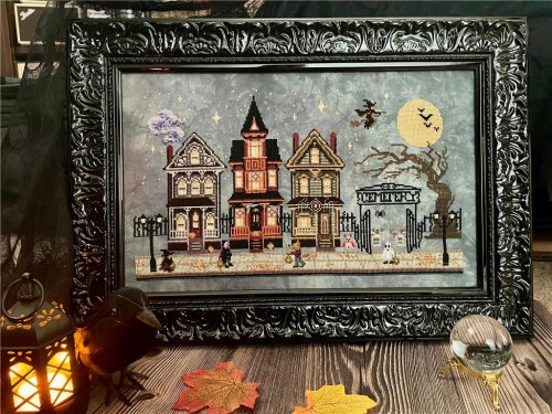 (image for) Trick Or Treat Town